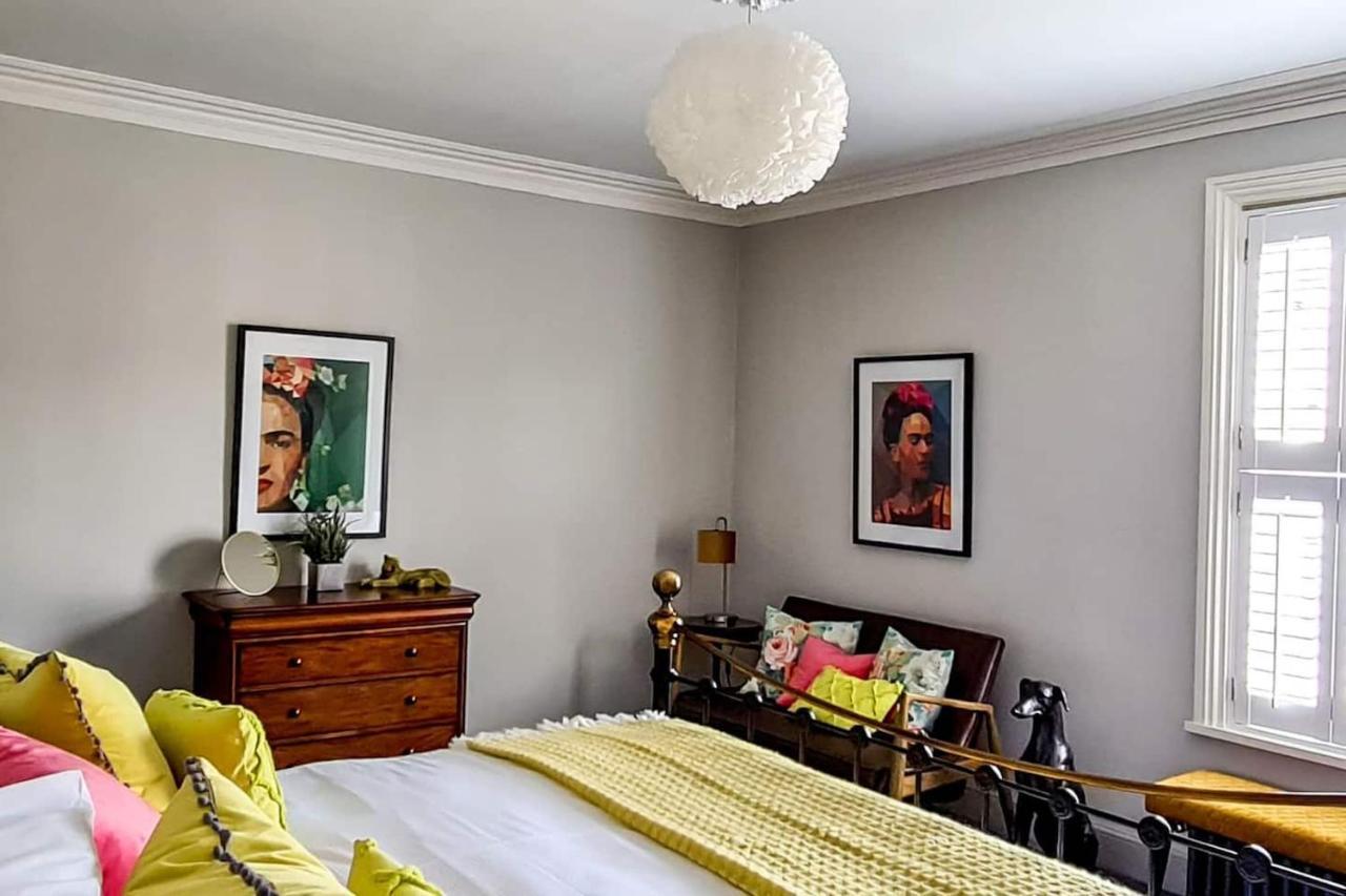 42 Is The Answer- Stunning York Townhouse Appearing On Tv Holiday Home Show Buitenkant foto
